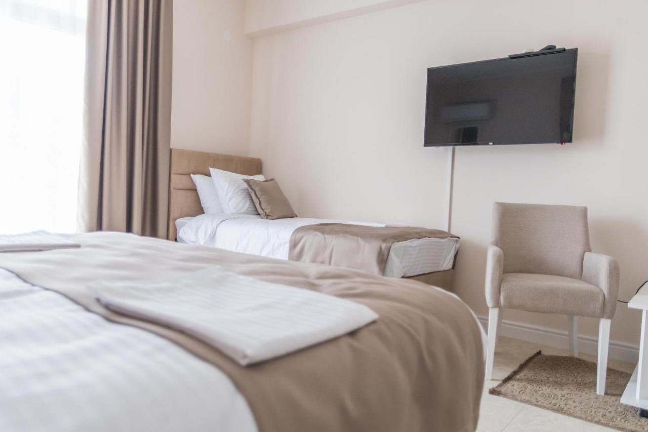 A Klub Apartmani Mrcajevci Екстериор снимка