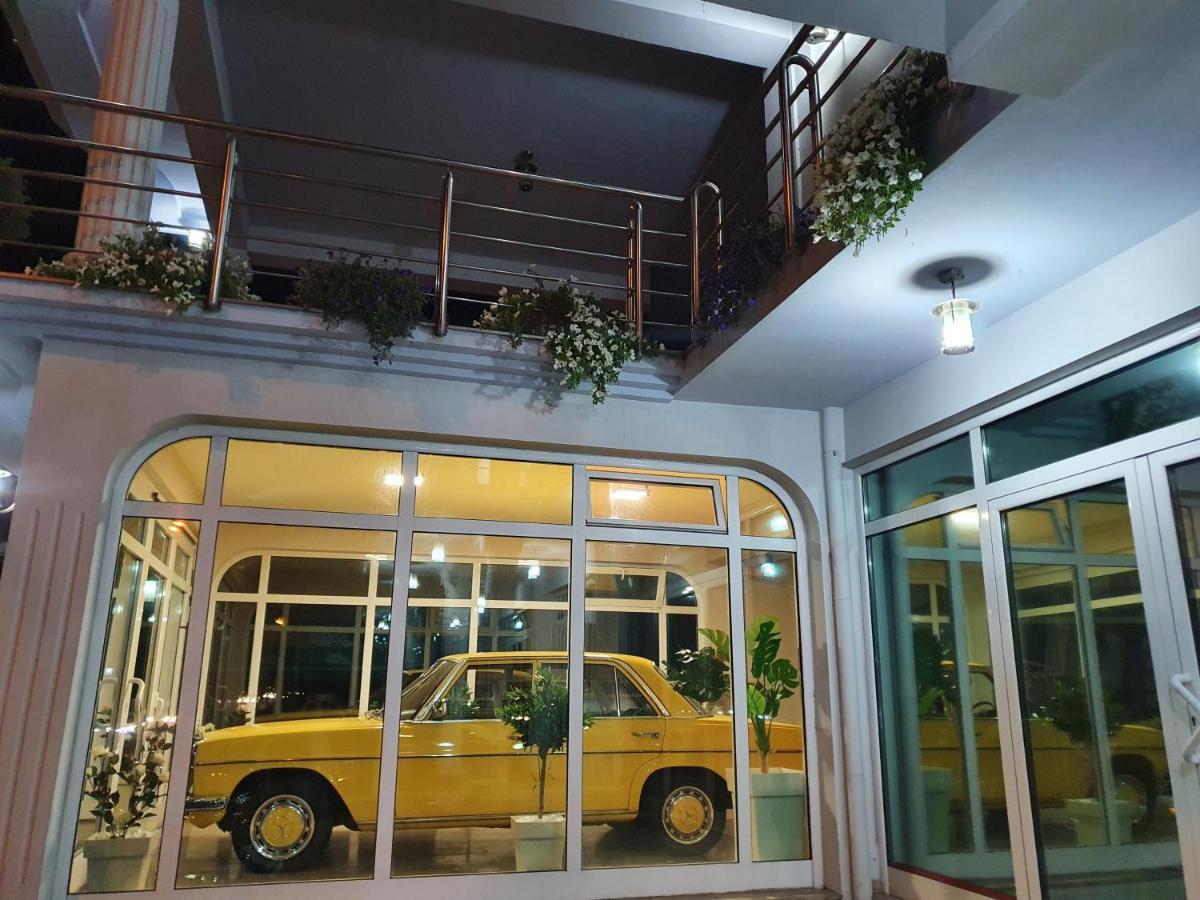 A Klub Apartmani Mrcajevci Екстериор снимка