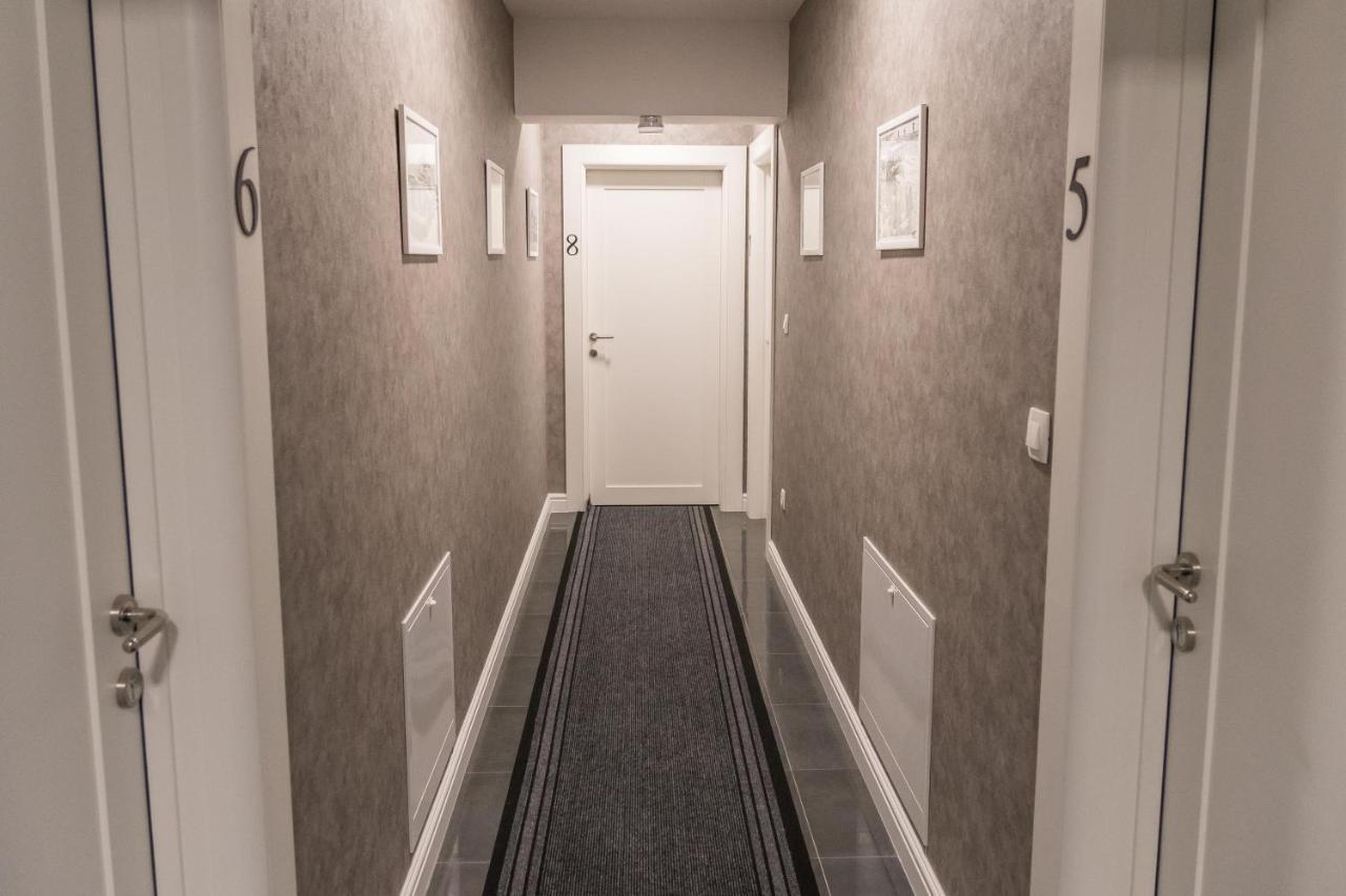 A Klub Apartmani Mrcajevci Екстериор снимка