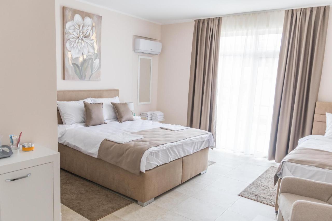 A Klub Apartmani Mrcajevci Екстериор снимка