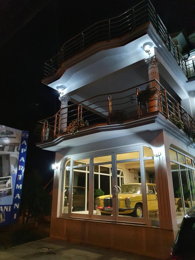 A Klub Apartmani Mrcajevci Екстериор снимка