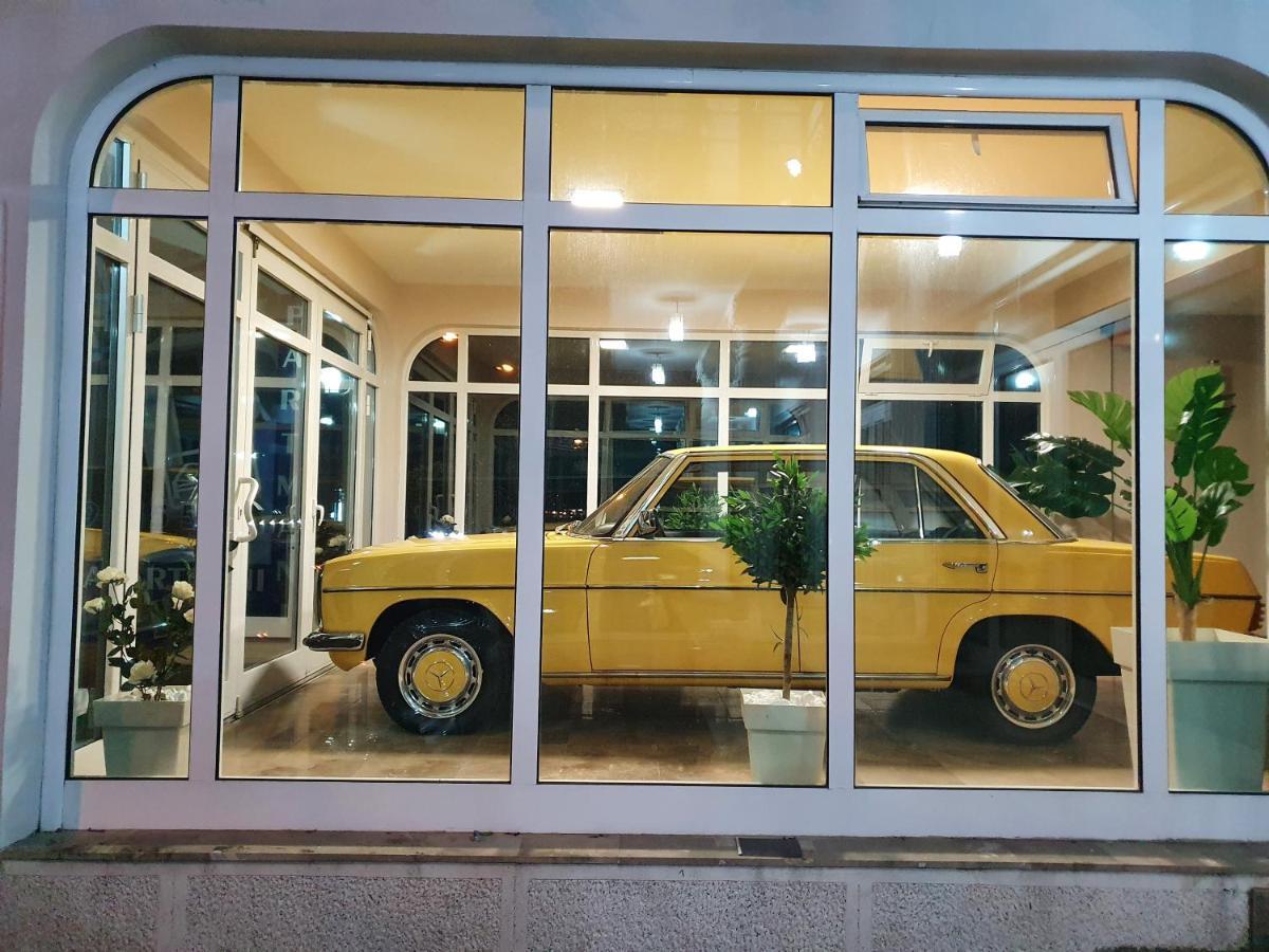 A Klub Apartmani Mrcajevci Екстериор снимка