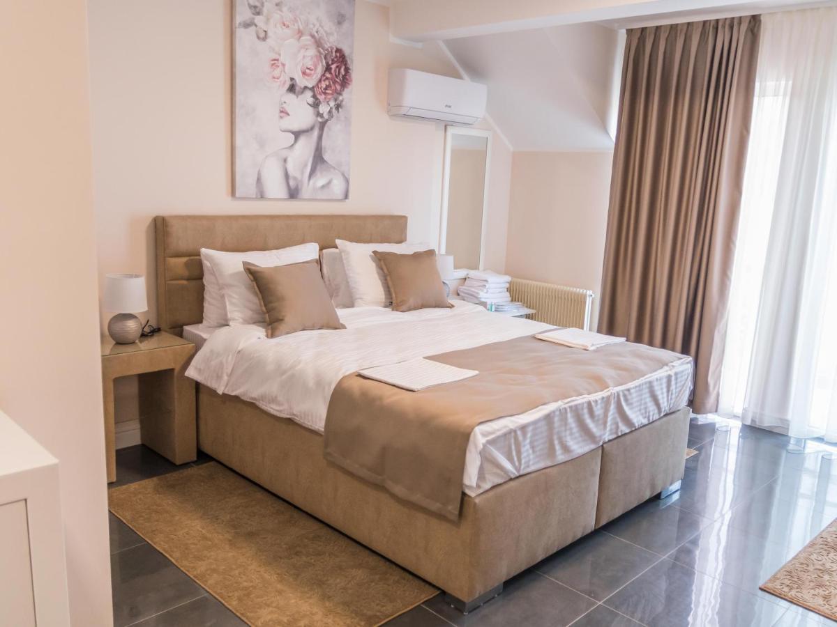 A Klub Apartmani Mrcajevci Екстериор снимка