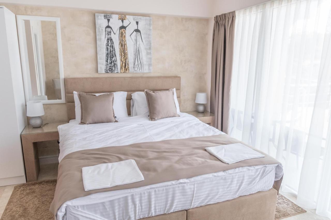 A Klub Apartmani Mrcajevci Екстериор снимка