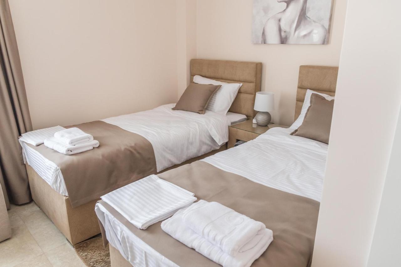 A Klub Apartmani Mrcajevci Екстериор снимка