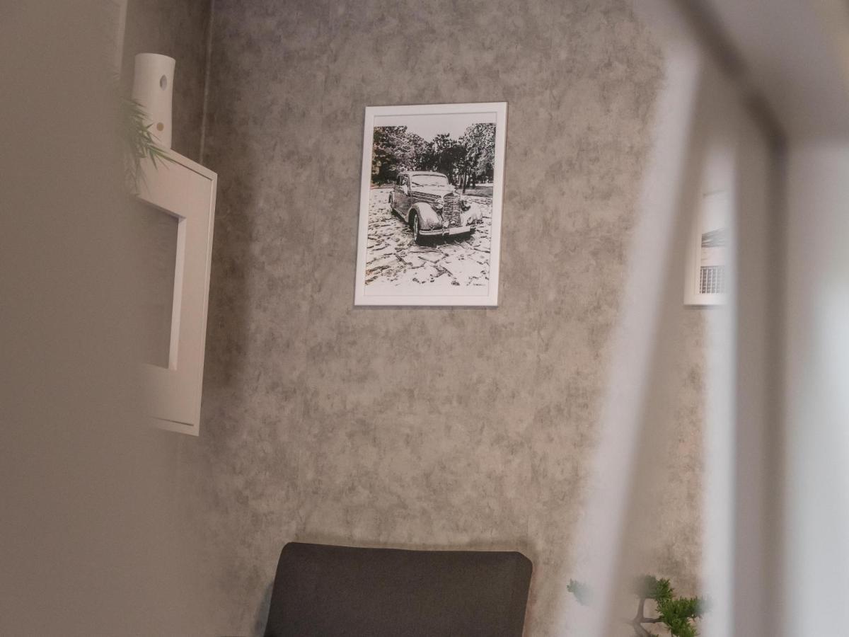 A Klub Apartmani Mrcajevci Екстериор снимка