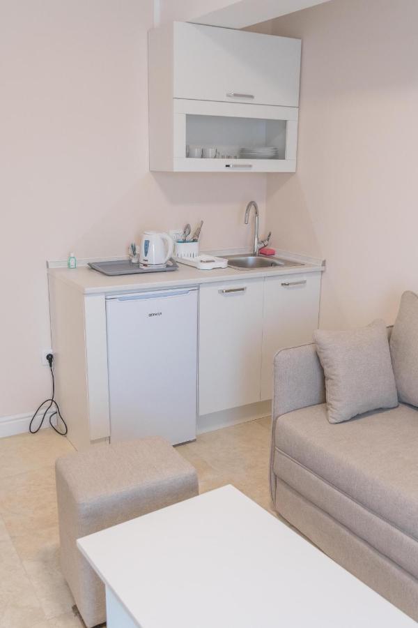 A Klub Apartmani Mrcajevci Екстериор снимка