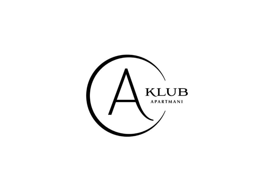 A Klub Apartmani Mrcajevci Екстериор снимка