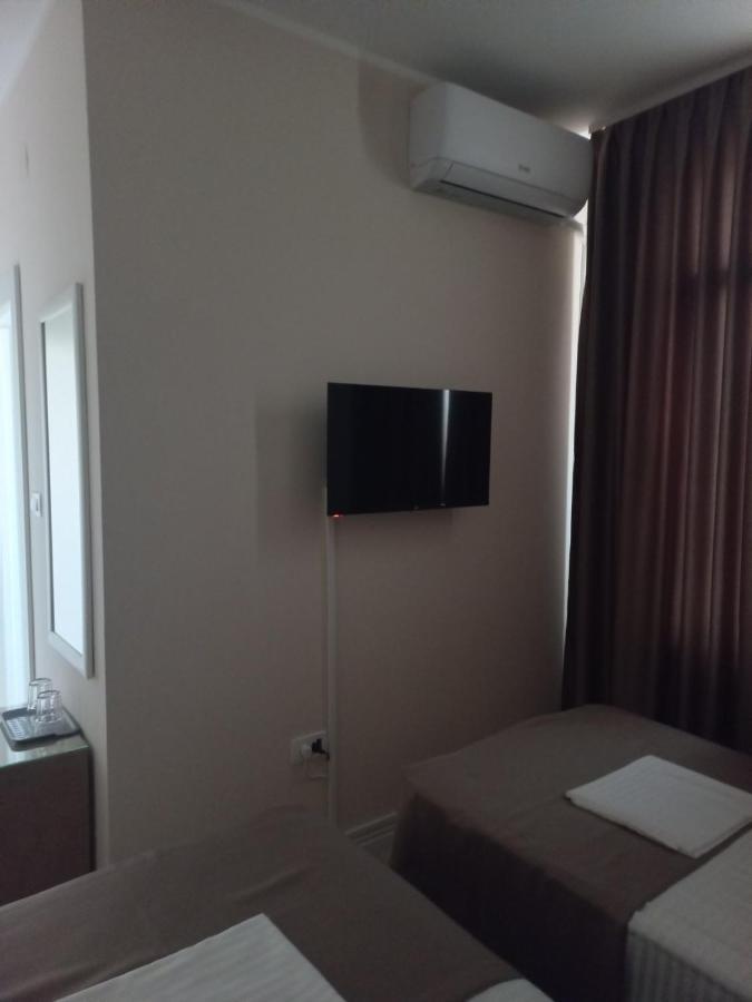 A Klub Apartmani Mrcajevci Екстериор снимка