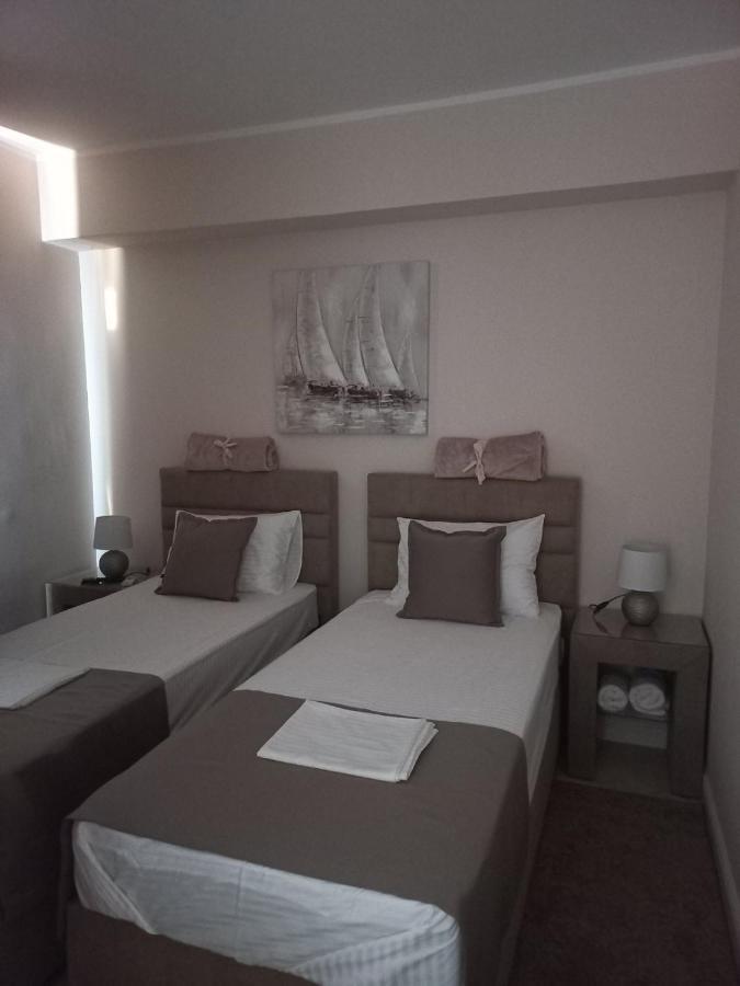 A Klub Apartmani Mrcajevci Екстериор снимка