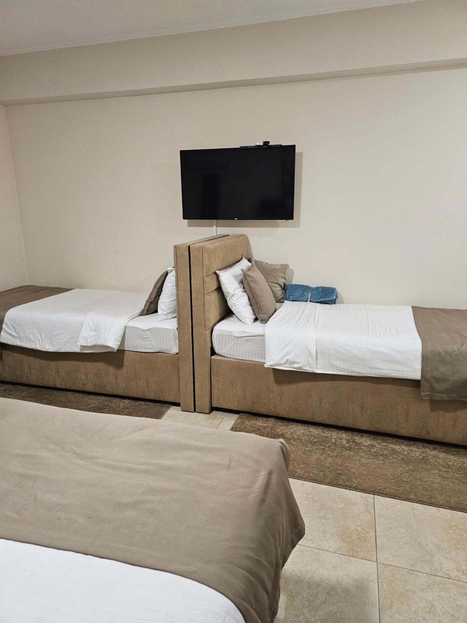 A Klub Apartmani Mrcajevci Екстериор снимка