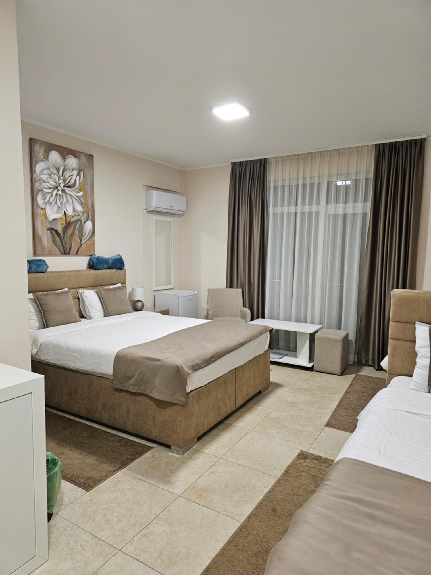 A Klub Apartmani Mrcajevci Екстериор снимка
